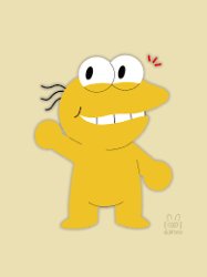 Baby Graggle :3 Meme Template