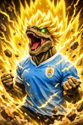 EL LEYENDARIO DINOGUAYO Meme Template