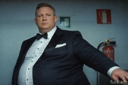 james bond/james pump Meme Template