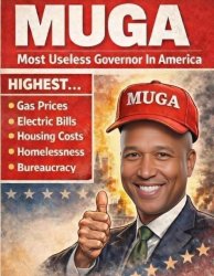 Wes Moore MD (D) Meme Template