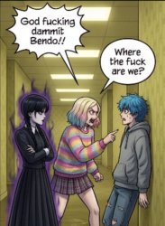 God dam it Meme Template