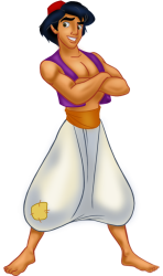 Aladdin (From Aladdin Same Name Title) Meme Template