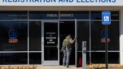 Trump's Fulton Cty raid, a dry run for Election Disruption 11/26 Meme Template