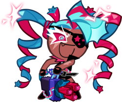 Twizzly Gummy Cookie 3 Meme Template