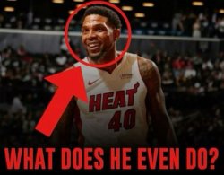 What does he even do? Meme Template