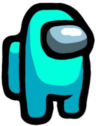 Among us Meme Template