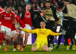 Trubin Anatolij Meme Template