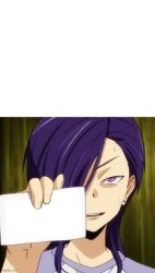 Lucifer Paper Meme Template