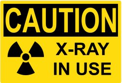 X ray sign Meme Template