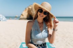 Tall Beautiful East Slavic Girl Meme Template