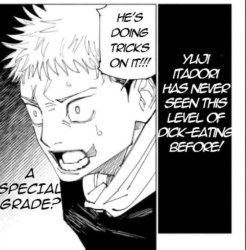 Special Grade Glaze Meme Template