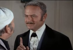 Blazing Saddles: Too Jewish Meme Template