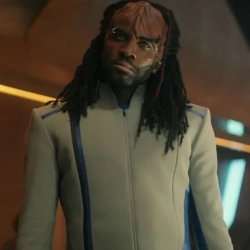 StarTrek Jay-Den Kraag Klingon Meme Template