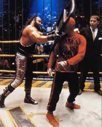 In your face Meme Template