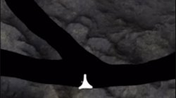 He was reduced... to a shape. Meme Template