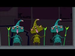 W dupie mamy sułtana kosmitów Meme Template