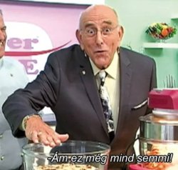 Hans TvShop Meme Template