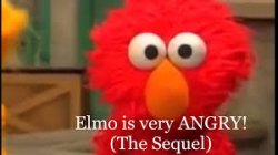 elmo Meme Template