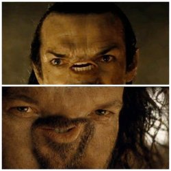 Isildur Ner Meme Template