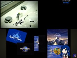 Miguel Avendano El Gizmo Villains Defeats Vol.1 Meme Template