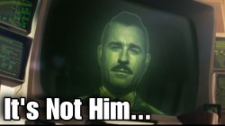 Fallout House Meme Template