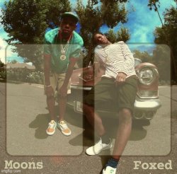 Moons & Foxed - Rocky & Tyler Temp Meme Template