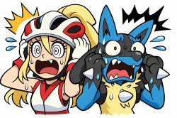 When the Champion's last Pokémon starts using Meme Template