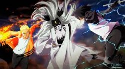 Naruto and Sasuke Meme Template