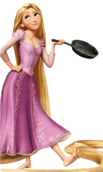 Rapunzel Meme Template