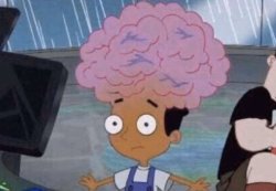 Big Brain Baljeet Meme Template