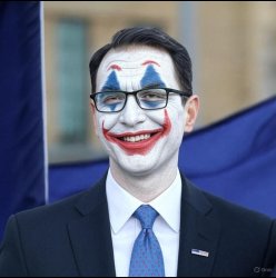 Clowns of the left Meme Template