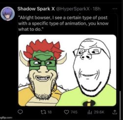 alright bowser Meme Template