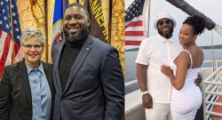 Connected Lefty Jamael Lundy Meme Template