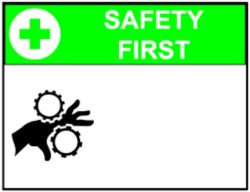 Safety First Meme Template