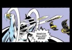 RANDOM BULLSHIT GO! Meme Template