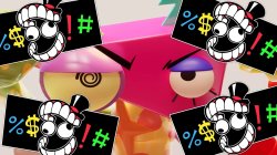 Zooble Meme Template