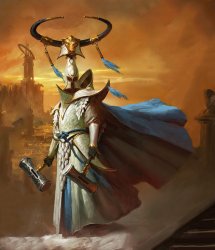 age of sigmar Meme Template