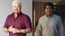 Guy Fieri Meme Template