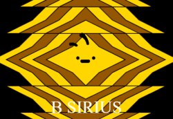 B sirius Meme Template