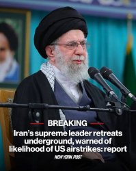 Ayatollah Ali Khamenei Meme Template