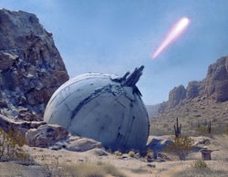 Texas Ion cannon Meme Template