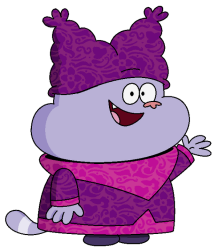 Chowder Meme Template