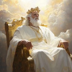 God Almighty Meme Template