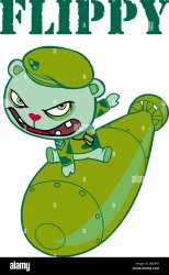 Happy Tree Friends Meme Template