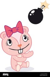 Happy Tree Friends Meme Template