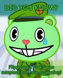 Happy Tree Friends Meme Template