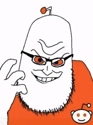 Redditor Meme Template