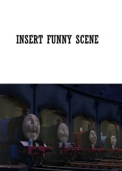 The Big Engines Laugh at Meme Meme Template
