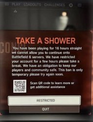 Take a shower Meme Template