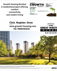 Growth Housing Mumbai Meme Template